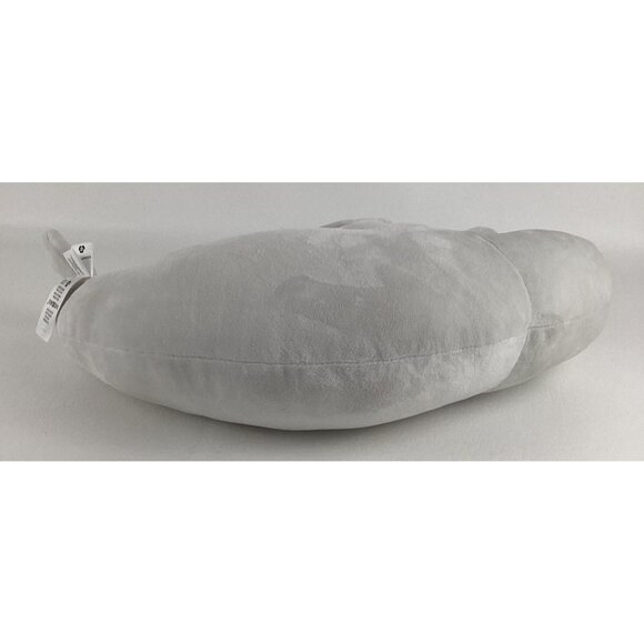 Disney Parks Pixar Finding Nemo Dory Bailey Beluga Whale 18" Plush Stuffed Toy - Picture 5 of 6